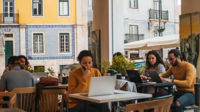 View of Portugal’s Digital Nomad Visa (D8 Visa): The Ideal Residency Pathway ...
